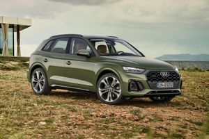 2021 Audi Q5 sharpens its style, adds a plug-in hybrid ...