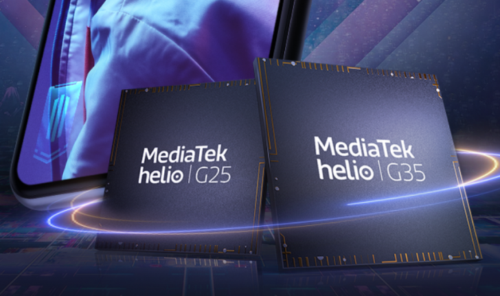 Процессор mediatek helio g35 сравнение с snapdragon