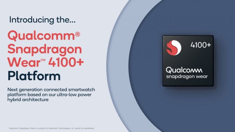 snapdragon-wear-4100:-all-you-need-to-know-about-qualcomm’s-next-smartwatch-platform