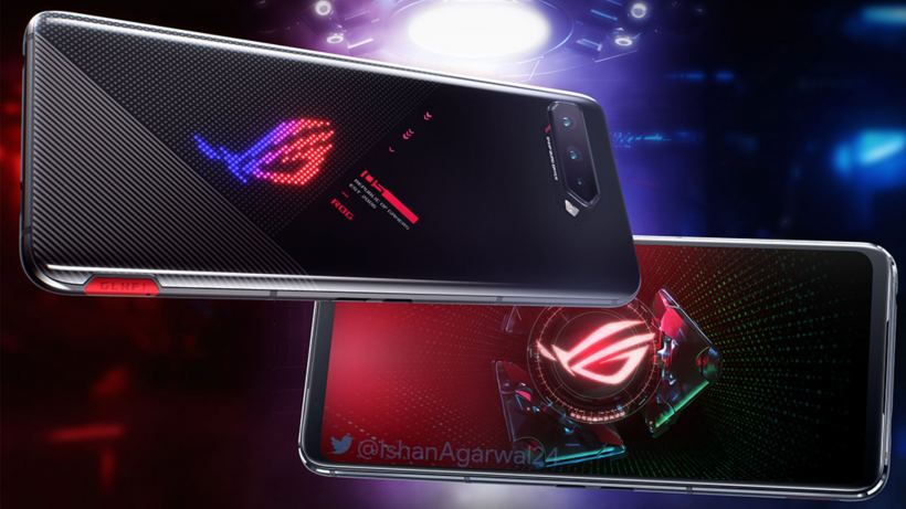 last-minute-rog-phone-5-renders-show-off-some-stylish-changes,-including-a-new-white-color-option