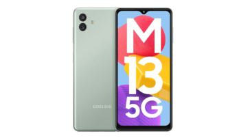 samsung-starts-rolling-out-android-14-to-budget-galaxy-m13-5g