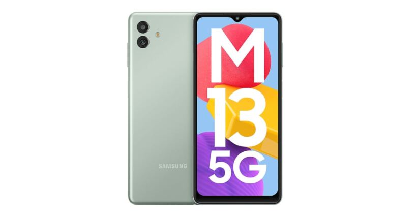 samsung-starts-rolling-out-android-14-to-budget-galaxy-m13-5g